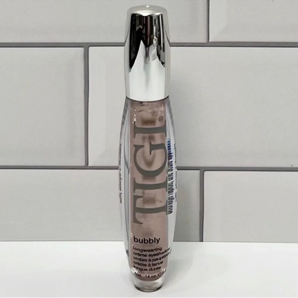 TIGI Cosmetics Bubbly Longwearing Creme Eyeshadow - Picture 1 of 2